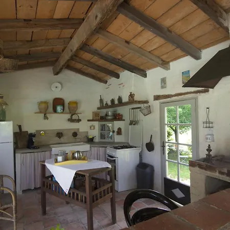 Bed & Breakfast Au Bel Air 3*