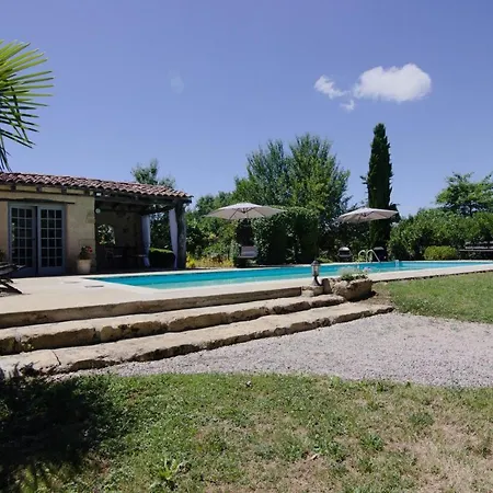 Couette-café Au Bel Air Clermont-Pouyguilles