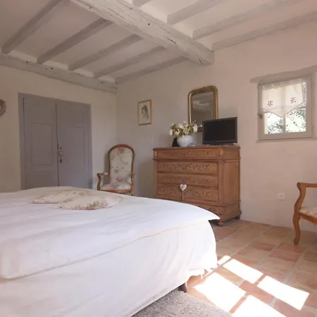 Au Bel Air Couette-café