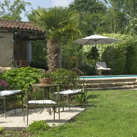 Au Bel Air 3* Clermont-Pouyguilles