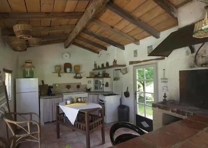 Couette-café Au Bel Air 3*